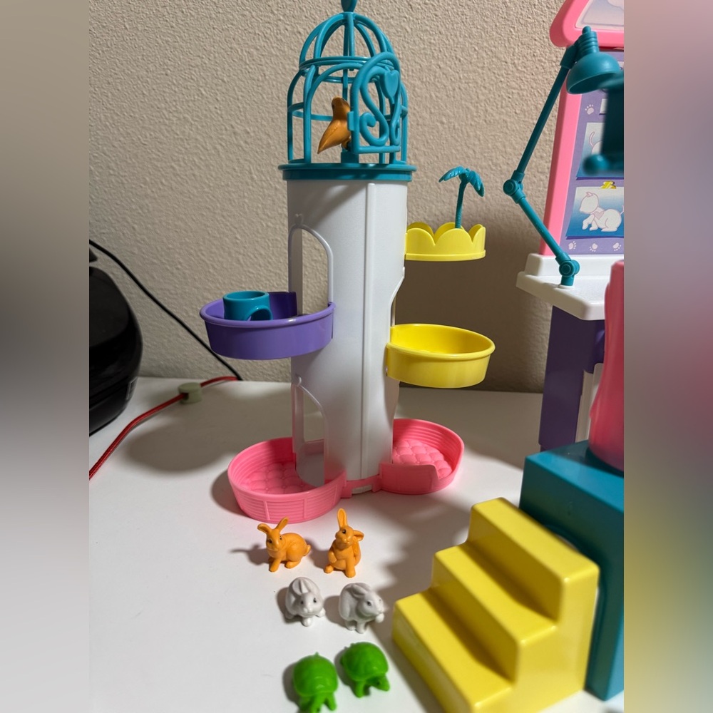 Barbie Pet Care Center - 1996 - Picture 4 of 10